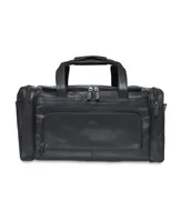 Mancini Buffalo Collection Carry on Duffle Bag