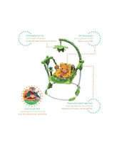 Creative Baby Safari Tiger Portable Activity Jumper