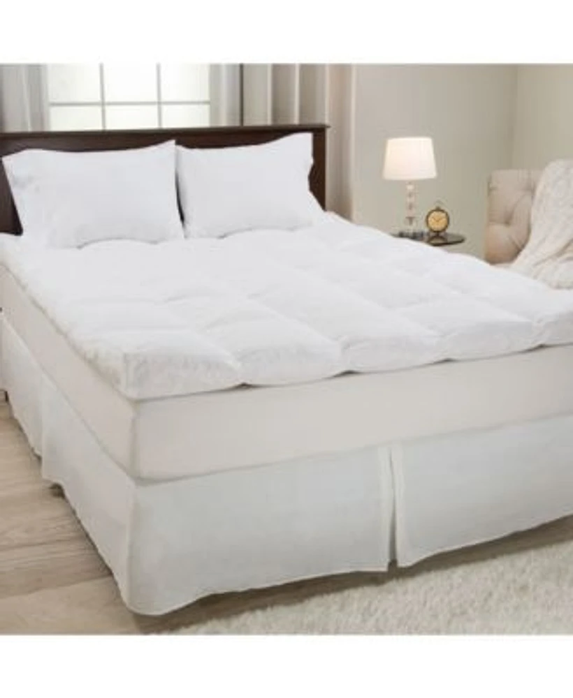 Baldwin Gusset 4 Mattress Toppers