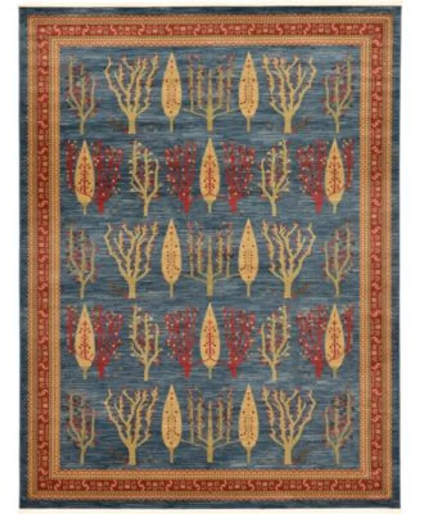 Bayshore Home Ojas Oja7 Area Rug Collection