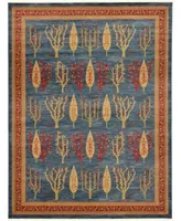 Bayshore Home Ojas Oja7 Area Rug Collection