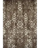 Closeout Dalyn Gala Ga3 Chocolate Area Rug Collection