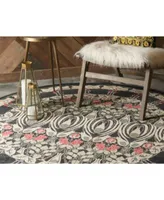 Bayshore Home Orwyn Orw3 Area Rug Collection