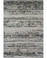 D Style Alanna Ala4 Silver Area Rug Collection