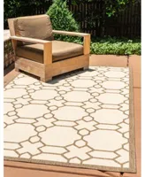 Bayshore Home Pashio Pas1 Beige Area Rug Collection