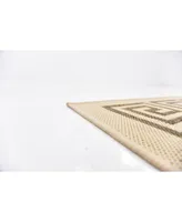 Bayshore Home Pashio Pas5 Beige Area Rug Collection