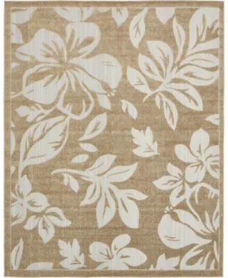 Bayshore Home Pashio Pas3 Beige Area Rug Collection