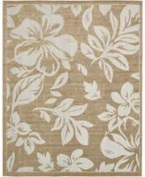 Bayshore Home Pashio Pas3 Beige Area Rug Collection