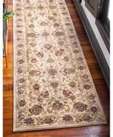 Bayshore Home Passage Psg6 Ivory Area Rug Collection