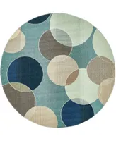 Bayshore Home Crisanta Crs6 Area Rug Collection