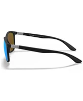 Ray-Ban Chromance Polarized Sunglasses, RB4330CH 56