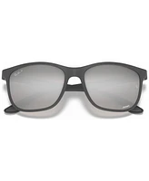 Ray-Ban Chromance Polarized Sunglasses, RB4330CH 56