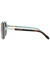 Tiffany & Co. Women's Sunglasses, TF4121B