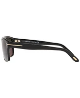 Tom Ford Men's Polarized Sunglasses, TR001026