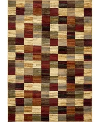 Bayshore Home Kallista Kal1 Multi Area Rug Collection