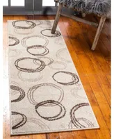 Bayshore Home Jasia Jas05 Area Rug Collection