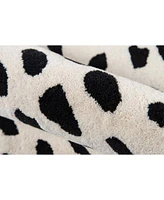 Novogratz Delmar Del11 Ivory Area Rug Collection