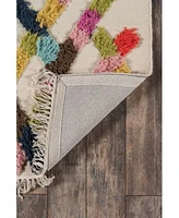 Novogratz Indio Ind 3 Multi Area Rug Collection