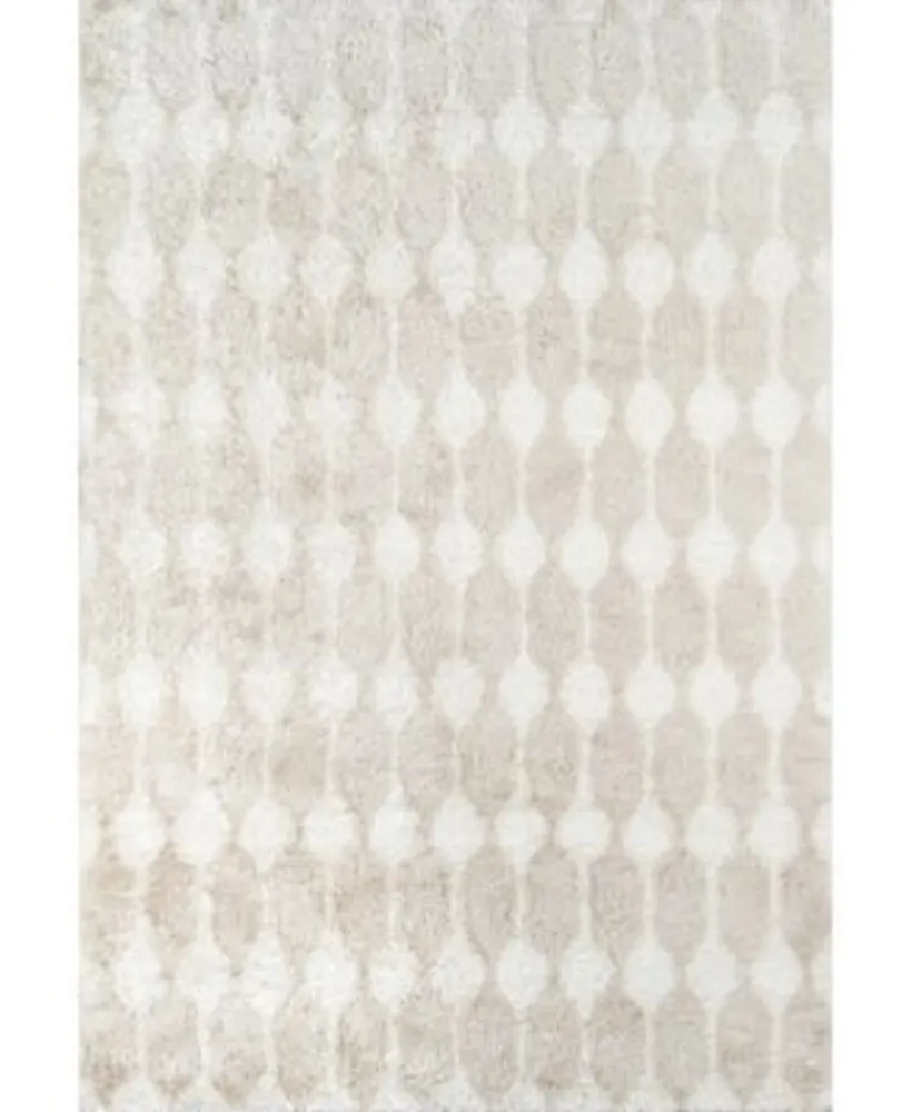 Novogratz Retro Ret 4 Taupe Area Rug Collection