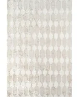 Novogratz Retro Ret 4 Taupe Area Rug Collection