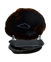 Nature's Decorations - Premium Medium Agate Coasters