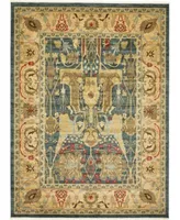 Bayshore Home Harik Har1 Navy Blue Area Rug Collection