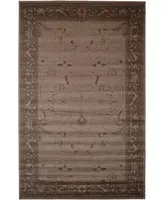 Bayshore Home Aldrose Ald4 Area Rug Collection