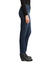 Levi's Women's 724 Straight-Leg Jeans in Short Length