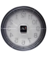 Infinity Instruments Round Wall Clock