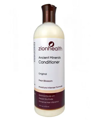 Zion Health Ancient Minerals Conditioner, 16 oz