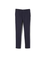 French Toast Big Girls Adjustable Waist Stretch Twill Skinny Pant