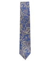 Perry Ellis Men's Carver Paisley Tie