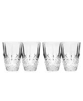 Godinger Dublin Set of 4 5oz Juice Glasses