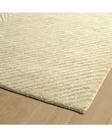 Kaleen Textura TXT03-29 Sand 8' x 10' Area Rug