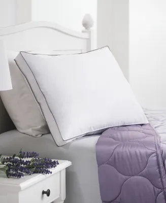 Allied Home Dream Infusion Lavender Scented Soft Touch Pillow