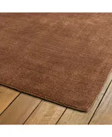 Kaleen Lauderdale LDD01-82 Light Brown 5' x 7'6" Outdoor Area Rug