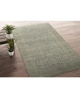 Kaleen Herrera HRA02-56 Spa 2' x 3' Area Rug