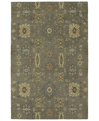 Kaleen Amaranta AMA03-107 Mushroom 2' x 3' Area Rug