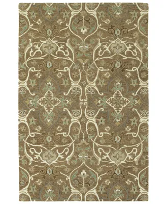 Kaleen Amaranta AMA07-47 Chino 4 'x 6' Area Rug