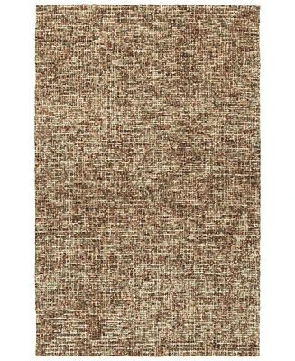 Kaleen Lucero LCO01-30 Rust 4 'x 6' Area Rug