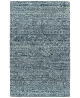 Kaleen Palladian PDN04-17 Blue 4 'x 6' Area Rug