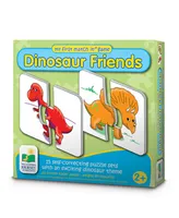 The Learning Journey My First Match It- Dinosaurs - Dinosaur Toy