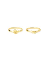 Amorcito Wink Ring Set