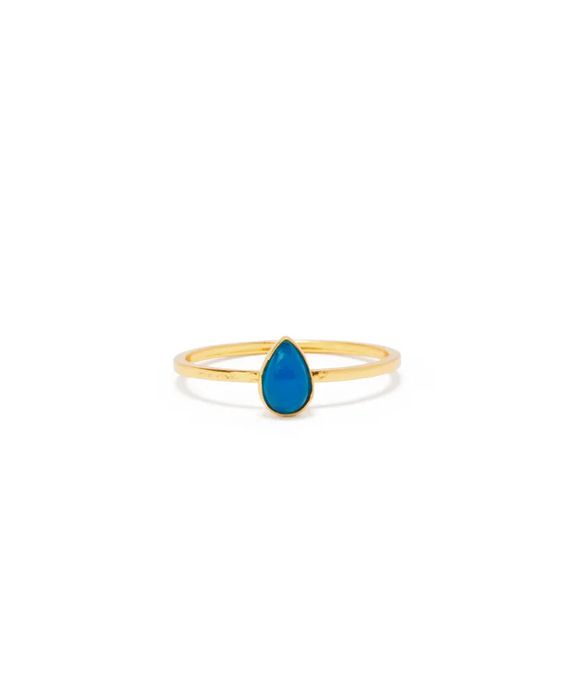 Amorcito Opal Galaxy Ring