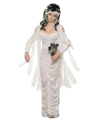 BuySeason Women's Haunted Bride Costume