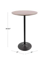 Pebble Bar Table