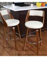 Cecina 24" Counter Stool, Set of 2