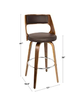 Cecina Bar Stool, Set of 2