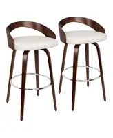 Grotto Bar Stool, Set of 2