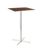 Fuji Square Bar Table